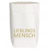 17;30 Paperbag Small Lieblingsmensch, PSW103