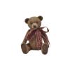 La Vida Teddybär mit Schleife, 13cm, 2225055