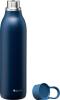 ALADDIN CityLoop recycled Trinkflasche, Navy-Blau, 10-10870-001