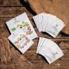 Farmers Love - 2-er Set Mini, Gemüse und Kräutersamen