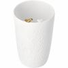Goldvogel Vase Vogelpaar