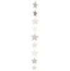 LIVING Sternenkette 3D Kleine Sterne, 87003
