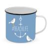 Metal Mug Beachlife