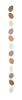 Räder OSTERN Kette Hasen 107 cm, 16630