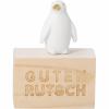Räder Glückskästchen Guten Rutsch (Pinguin)