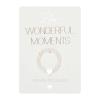 HCA New Wonderful Moments Ring - Herz - versilbert ,  606924
