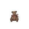 La Vida Teddybär mit Schleife, 9cm, 2225054