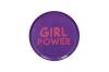 Love Trays, Dekotablett, XS , Girl Power