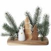 Räder Weihnachtslandschaft Engel