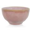 Mea Living Stoneware Schale rosa, STO-MUS-001