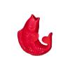 Mamsell Koi Vase XS, neon pink