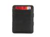 Magic Wallet, Leder, schwarz, HU-MW-CS1-RFID-BLK