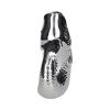 Monsieur Carafon Vase L, silber