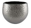 Kaheku Kübel Coro silber, 23 cm