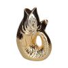 Monsieur Carafon Vase L, gold