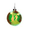 Gift Company Disco LED-Kugel 15cm, neon grün