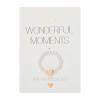 HCA New Wonderful Moments Ring - Herz - rosevergoldet , 606933