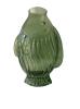 Gift Company Jacquard Fischvase S 25 cm, grün, 1119304008
