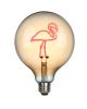 Sompex Flamingo rosa LED-Filament - Leuchtmittel , 625130