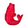Mamsell Koi Vase S, neon pink