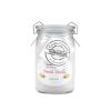 Candle Factory Baby-Jumbo Duftkerze im Weckglas, French Vanilla, 308-033