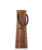 AdHoc Pfeffer- oder Salzmühle YASO, Eiche dunkel 17cm, MP831