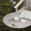 Deluxe Homeart Teelichter 2-er Set für draußen