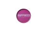 Gift Company Love Trays , Dekotablett, XS, Happiness, rund, pink , 1142403013