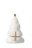 Räder Porzellanfigur Santa packt Geschenke