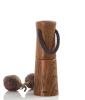 AdHoc Pfeffer- oder Salzmühle YASO, Eiche dunkel 17cm, MP831