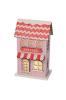 Gift Company Candy Haus mit LED, Toyshop rosa