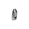 Monsieur Carafon Vase XS, silber