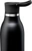 ALADDIN CityLoop recycled Trinkflasche, Lava-schwarz, 10-10870-005