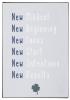 Metallschild 'New Mindset New Beginning' 70019-00