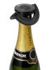 AdHoc Sekt- und Champagnerverschluss GUSTO schwarz, FV31