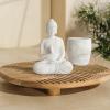 Räder Zen Spirit Buddha Figur groß