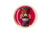 Gift Company Love Plates rund, m, Nussknacker