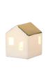 Räder Mini LED Lichthaus mittel