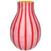 Gift Company Vase Artisan, 23,4 cm, rosa/rot