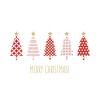 Servietten Tree Parade,  Merry Christmas 33x33, 3333906