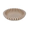 Gift Company Schale Korba, 30cm, ecru