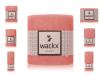 Wackx Rustic Cylinderkerzen, Coral, diverse Größen