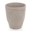 Mea Living Stoneware Becher sand, STO-MUG-004