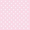 Ambiente Servietten Pastel Dots rose Punkte 33x33, 20 Stück