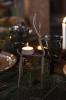 Kerzenhalter für Teelicht Rentier, klein, 57042-14