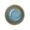 Mini Poke Bowl, curacao, blau, Steinzeug, 8cm, 0,07l, 24280262