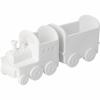 Räder Weihnachtszug-Set