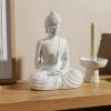 Räder Zen Spirit Buddha Figur groß