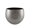 Kaheku Kübel Coro silber, 12 cm