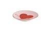 Love Plates, Porzellan, Schön, dass es dich gibt!, rund, rosa 1116501012